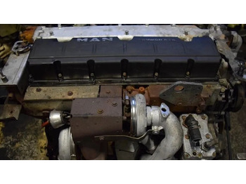 محرك MAN TGL