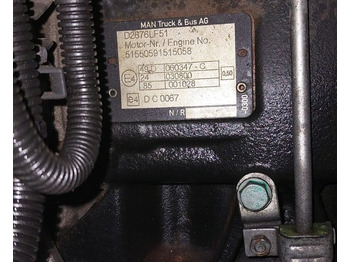 محرك MAN TGX