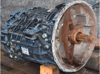 صندوق التروس - شاحنة MAN ZF ECOLITE 6AS800TO   MAN Man TGL: صورة 2