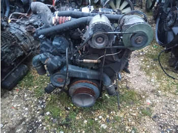 محرك MERCEDES-BENZ