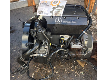 محرك MERCEDES-BENZ