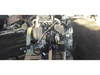 محرك MERCEDES-BENZ