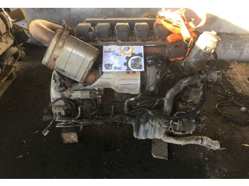 محرك MERCEDES-BENZ Axor