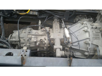 صندوق التروس RENAULT Midlum