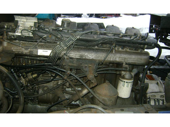 محرك SCANIA P