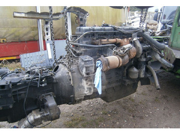 محرك SCANIA 4