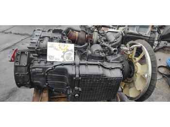 محرك SCANIA R