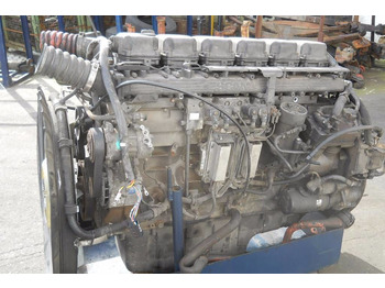 محرك SCANIA