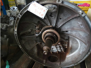 صندوق التروس SCANIA R