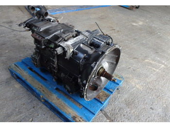 صندوق التروس - شاحنة Scania GRS895R opticruse   Scania R: صورة 3