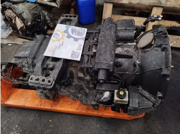 صندوق التروس SCANIA