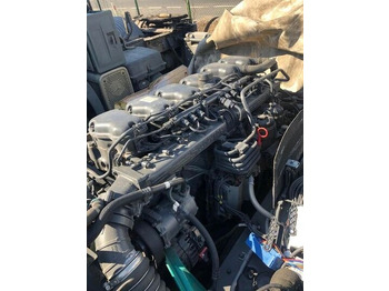 محرك SCANIA R