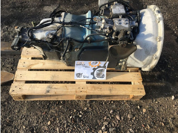 صندوق التروس - شاحنة VT2214B Volvo truck: صورة 5 صندوق التروس - شاحنة VT2214B Volvo truck: صورة 5