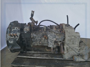 صندوق التروس ZF