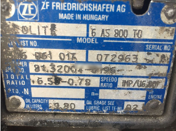 صندوق التروس ZF