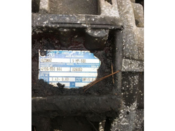 صندوق التروس ZF