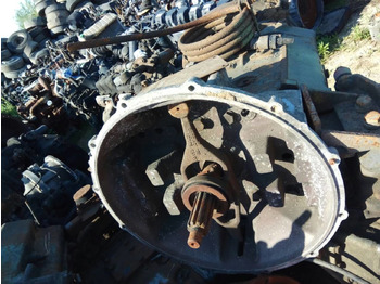 صندوق التروس ZF