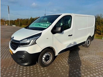 شاحنة مغلقة الصندوق RENAULT Trafic