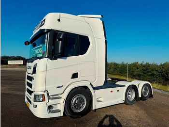 وحدة جر Scania R560 NGS 6x2*4 Rear steering.: صورة 3