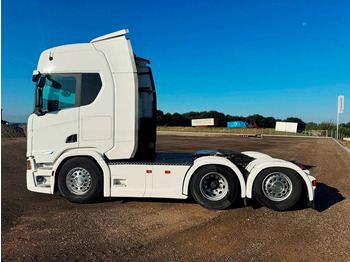 وحدة جر Scania R560 NGS 6x2*4 Rear steering.: صورة 4