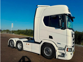 وحدة جر Scania R560 NGS 6x2*4 Rear steering.: صورة 5