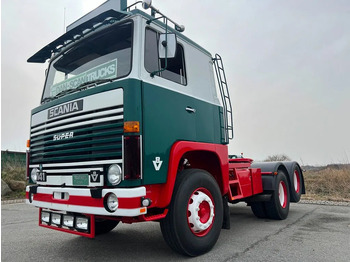 وحدة جر SCANIA 141