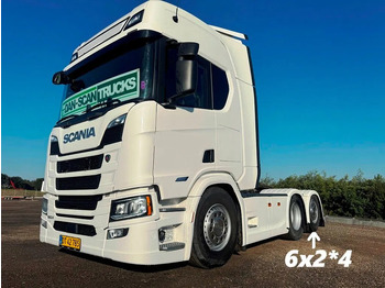 وحدة جر SCANIA R 560