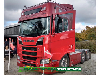 وحدة جر SCANIA R