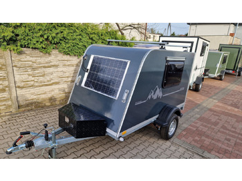 كرفان سحب Minikemping Microcamp teardrop mała przyczepa wyprawowa PROMO WYPRZ: صورة 4 كرفان سحب Minikemping Microcamp teardrop mała przyczepa wyprawowa PROMO WYPRZ: صورة 4