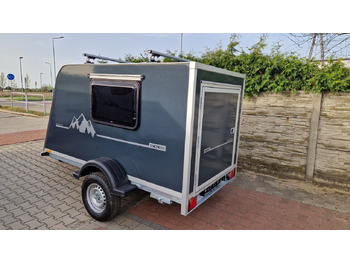 كرفان سحب Minikemping Microcamp teardrop mała przyczepa wyprawowa PROMO WYPRZ: صورة 3 كرفان سحب Minikemping Microcamp teardrop mała przyczepa wyprawowa PROMO WYPRZ: صورة 3