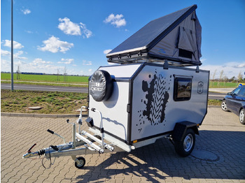 كرفان سحب EVEREST