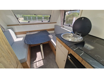 مقطورة سيارة Nowa Przyczepa Kempingowa N-CROSS 2025 bogate wypos. Mega Oferta wyprz: صورة 2