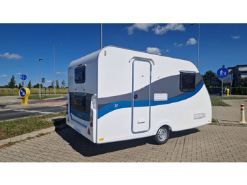 مقطورة سيارة Nowa Przyczepa Kempingowa N-CROSS 2025 bogate wypos. Mega Oferta wyprz: صورة 5