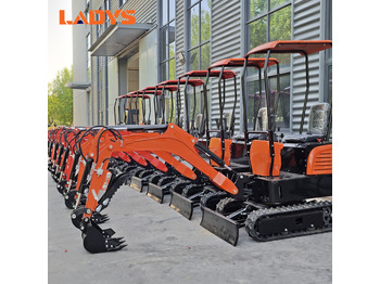 حفارة مُصَّغرة KUBOTA