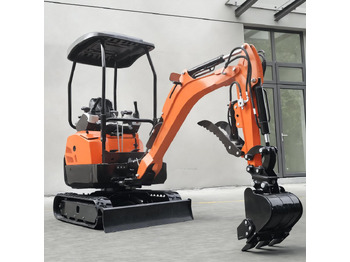 حفارة مُصَّغرة KUBOTA