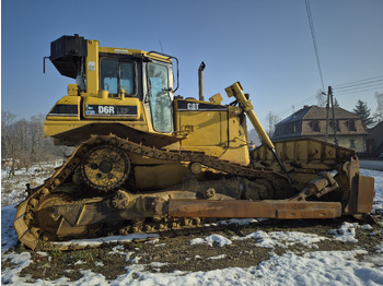 جرافة CATERPILLAR D6R II DS LGP: صورة 4