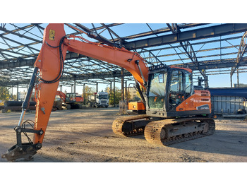 حفار زحاف DOOSAN DX140LC-5