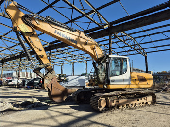 حفار زحاف LIEBHERR R926LC: صورة 4 حفار زحاف LIEBHERR R926LC: صورة 4