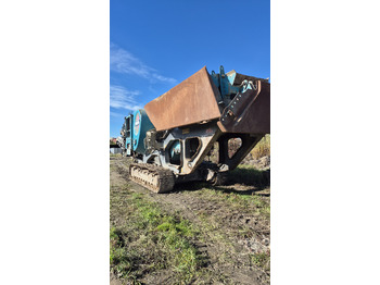 كسارة فكية POWERSCREEN PREMIERTRAK R400X: صورة 3