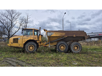 شاحنة قلاب مفصلية VOLVO A25D