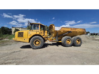 شاحنة قلاب مفصلية VOLVO A30D