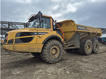 شاحنة قلاب مفصلية VOLVO A30G