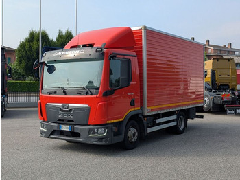 شاحنة مقفلة MAN TGL Cubo con pedana 7,5 tonn EURO6 MAN TGL 7,5 tonn EURO6: صورة 2