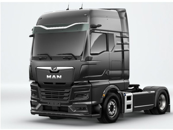 وحدة جر MAN TGX