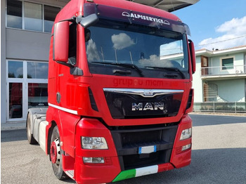 وحدة جر MAN TGX 18.480