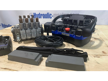 آلة طحن جذوع الأشجار HUSQVARNA