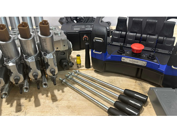Set Scanreco G4 with Walvoil DPX100 Bandit Industries, DR Power Equipment Set Scanreco G4 with Walvoil DPX100 Bandit Industries, DR Power Equipment: صورة 4