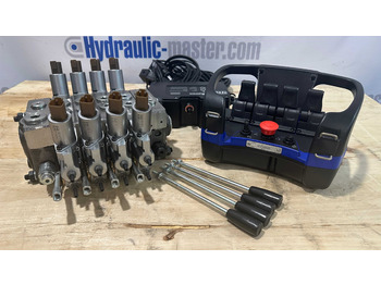 Set Scanreco G4 with Walvoil DPX100 Bandit Industries, DR Power Equipment Set Scanreco G4 with Walvoil DPX100 Bandit Industries, DR Power Equipment: صورة 2