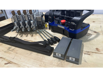 Set Scanreco G4 with Walvoil DPX100 Bandit Industries, DR Power Equipment Set Scanreco G4 with Walvoil DPX100 Bandit Industries, DR Power Equipment: صورة 3