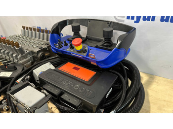 جديدة مقطورة الغابات Set Scanreco RC400 with Walvoil DPX100 Fassi, Effer, Atlas, Manitou: صورة 3 جديدة مقطورة الغابات Set Scanreco RC400 with Walvoil DPX100 Fassi, Effer, Atlas, Manitou: صورة 3